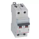 WYŁĄCZNIK NADPRĄDOWY S 302 2P D 32A 6000A SERII DX3