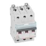 WYŁĄCZNIK NADPRĄDOWY S 303 3P D 2A 6000A SERII DX3