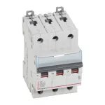 WYŁĄCZNIK NADPRĄDOWY S 303 3P D 25A 6000A SERII DX3