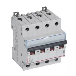 WYŁĄCZNIK NADPRĄDOWY S 304 4P D 13A 6000A SERII DX3