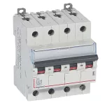 WYŁĄCZNIK NADPRĄDOWY S 304 4P D 20A 6000A SERII DX3