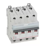 WYŁĄCZNIK NADPRĄDOWY S 304 4P D 25A 6000A SERII DX3