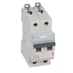 WYŁĄCZNIK NADPRĄDOWY S 312 2P B 16A 10000A SERII DX3