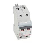 WYŁĄCZNIK NADPRĄDOWY S 312 2P B 25A 10000A SERII DX3