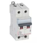 WYŁĄCZNIK NADPRĄDOWY S 312 2P B 50A 10000A SERII DX3