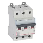 WYŁĄCZNIK NADPRĄDOWY S 313 3P B 10A 10000A SERII DX3
