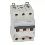 WYŁĄCZNIK NADPRĄDOWY S 313 3P B 13A 10000A SERII DX3