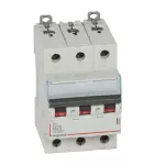 WYŁĄCZNIK NADPRĄDOWY S 313 3P B 20A 10000A SERII DX3