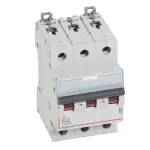 WYŁĄCZNIK NADPRĄDOWY S 313 3P B 32A 10000A SERII DX3