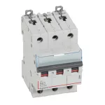 WYŁĄCZNIK NADPRĄDOWY S 313 3P B 63A 10000A SERII DX3