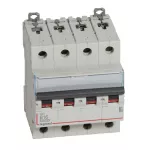 WYŁĄCZNIK NADPRĄDOWY S 314 4P B 16A 10000A SERII DX3