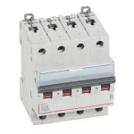 WYŁĄCZNIK NADPRĄDOWY S 314 4P B 25A 10000A SERII DX3