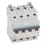 WYŁĄCZNIK NADPRĄDOWY S 314 4P B 32A 10000A SERII DX3