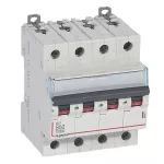 WYŁĄCZNIK NADPRĄDOWY S 314 4P B 50A 10000A SERII DX3