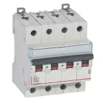 WYŁĄCZNIK NADPRĄDOWY S 314 4P B 63A 10000A SERII DX3