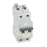 WYŁĄCZNIK NADPRĄDOWY S 312 2P C 1A 10000A SERII DX3