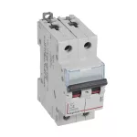 WYŁĄCZNIK NADPRĄDOWY S 312 2P C 4A 10000A SERII DX3