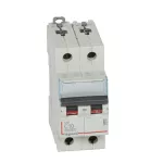 WYŁĄCZNIK NADPRĄDOWY S 312 2P C 10A 10000A SERII DX3