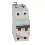 WYŁĄCZNIK NADPRĄDOWY S 312 2P C 16A 10000A SERII DX3