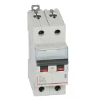 WYŁĄCZNIK NADPRĄDOWY S 312 2P C 25A 10000A SERII DX3