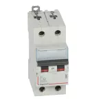 WYŁĄCZNIK NADPRĄDOWY S 312 2P C 32A 10000A SERII DX3