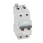 WYŁĄCZNIK NADPRĄDOWY S 312 2P C 40A 10000A SERII DX3