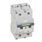 DX3 16 kA Wyłącznik dwubiegunowy 100 A