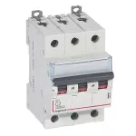 WYŁĄCZNIK NADPRĄDOWY S 313 3P C 2A 10000A SERII DX3