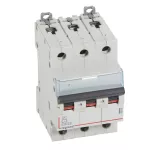 WYŁĄCZNIK NADPRĄDOWY S 313 3P C 3A 10000A SERII DX3