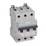 WYŁĄCZNIK NADPRĄDOWY S 313 3P C 4A 10000A SERII DX3