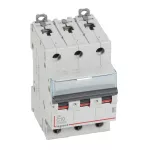 WYŁĄCZNIK NADPRĄDOWY S 313 3P C 10A 10000A SERII DX3