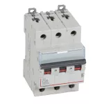 WYŁĄCZNIK NADPRĄDOWY S 313 3P C 20A 10000A SERII DX3