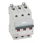 WYŁĄCZNIK NADPRĄDOWY S 313 3P C 32A 10000A SERII DX3