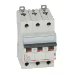 WYŁĄCZNIK NADPRĄDOWY S 313 3P C 40A 10000A SERII DX3