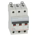 WYŁĄCZNIK NADPRĄDOWY S 313 3P C 50A 10000A SERII DX3