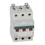 WYŁĄCZNIK NADPRĄDOWY S 313 3P C 63A 10000A SERII DX3