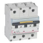 DX3 16 kA Wyłącznik trójbiegunowy 100 A