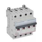 WYŁĄCZNIK NADPRĄDOWY S 314 4P C 0,5A 10000A SERII DX3