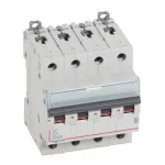 WYŁĄCZNIK NADPRĄDOWY S 314 4P C 1A 10000A SERII DX3