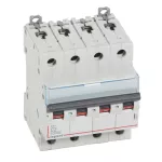 WYŁĄCZNIK NADPRĄDOWY S 314 4P C 2A 10000A SERII DX3