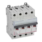 WYŁĄCZNIK NADPRĄDOWY S 314 4P C 4A 10000A SERII DX3