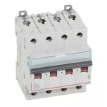 WYŁĄCZNIK NADPRĄDOWY S 314 4P C 25A 10000A SERII DX3