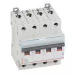 WYŁĄCZNIK NADPRĄDOWY S 314 4P C 40A 10000A SERII DX3