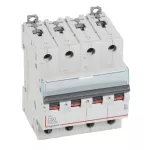 WYŁĄCZNIK NADPRĄDOWY S 314 4P C 50A 10000A SERII DX3