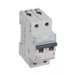WYŁĄCZNIK NADPRĄDOWY S 312 2P D 10A 10000A SERII DX3