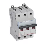 WYŁĄCZNIK NADPRĄDOWY S 313 3P D 2A 10000A SERII DX3