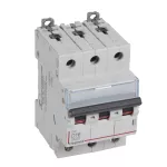 WYŁĄCZNIK NADPRĄDOWY S 313 3P D 16A 10000A SERII DX3