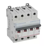 WYŁĄCZNIK NADPRĄDOWY S 314 4P D 20A 10000A SERII DX3