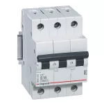 WYŁĄCZNIK NADPRĄDOWY RX3 3P B 16A 6000A