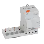 BLOK RÓŻNICOWOPRĄDOWY PR 304 4P 40A 300MA TYP A SERII DX3